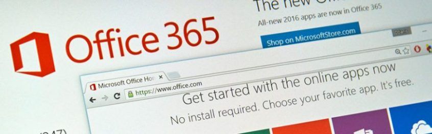Microsoft ending support for Office 2013