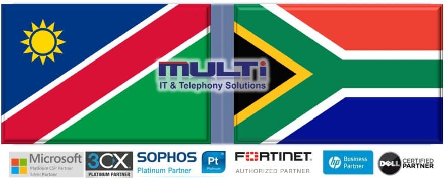 Multi IT Namibia South Africa