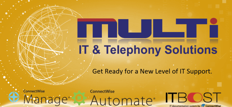 MULTi IT upgrading Systems