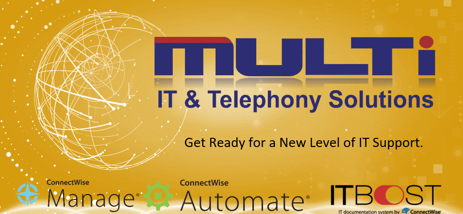 Featured image for “MULTi IT Upgrades our Core Systems”